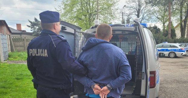 Dwa razy włamał się do tego samego sklepu