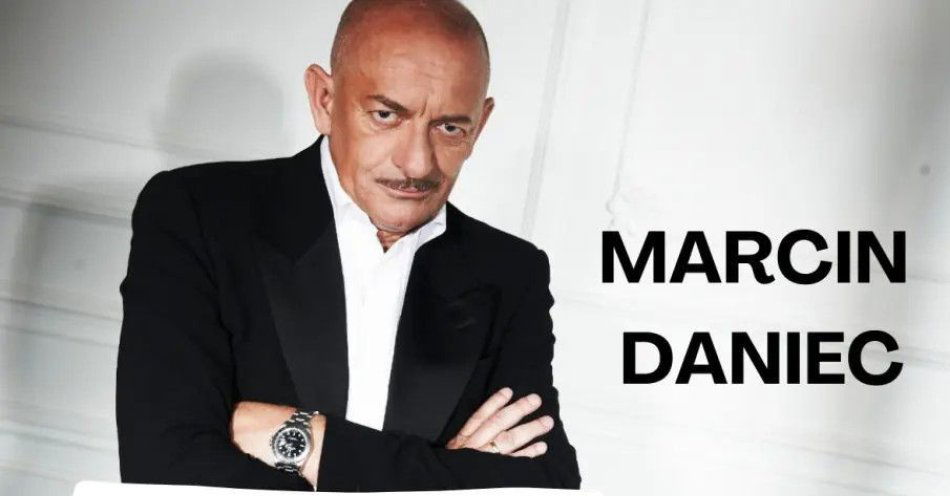 zdjęcie: Marcin Daniec Show / kupbilecik24.pl / Marcin Daniec Show