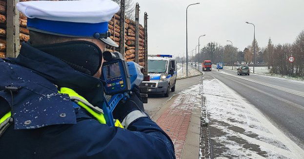 Akcja Bezpieczny pieszy w powiecie lipnowskim: wyniki kontroli