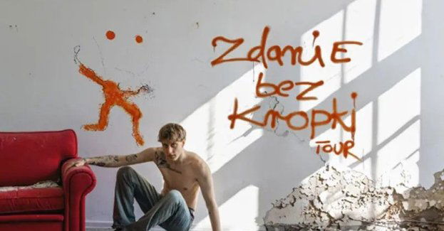 Frank Leen - Trasa promująca nowy album