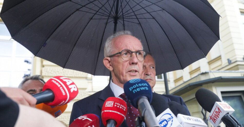 zdjęcie: Wojewodowie zostali poinformowani o sytuacji synoptycznej i hydrologicznej / fot. PAP
