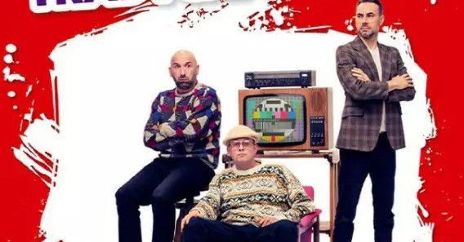 zdjęcie: Kabaret Neo-Nówka -  Pokolenie DNA - Nowy Program 2025 / kupbilecik24.pl / Kabaret Neo-Nówka -  Pokolenie DNA - Nowy Program 2025