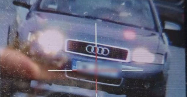 Tłoki - O 51 km/h za szybko