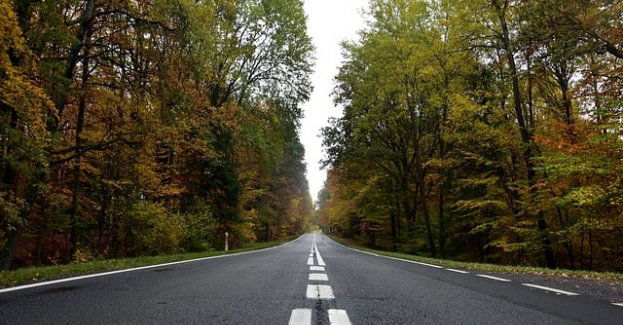 Koniec utrudnień po wypadku na dk 19 w Warlubiu