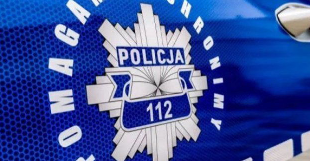 Poszukiwany chciał uciec na rowerze przed policjantami