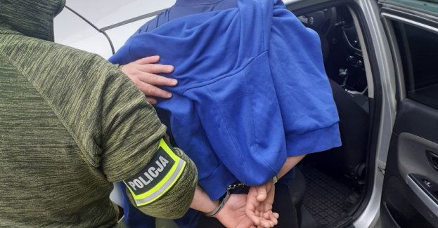 Przestępczy duet w rękach łódzkich policjantów