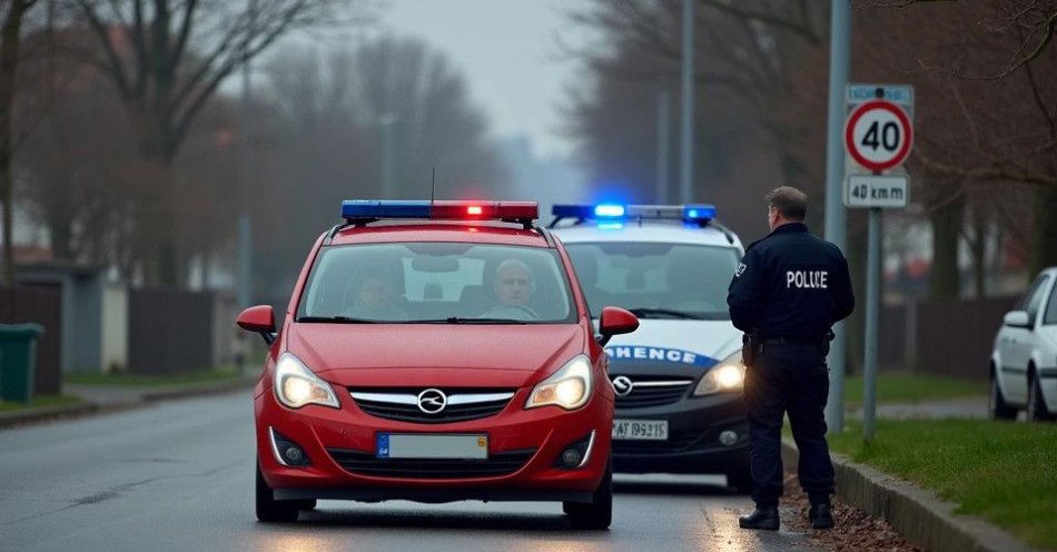 zdjęcie: 106 km/h w Sieciechowie. Prawo jazdy zatrzymane / TM/ przykładowa ilustracja
