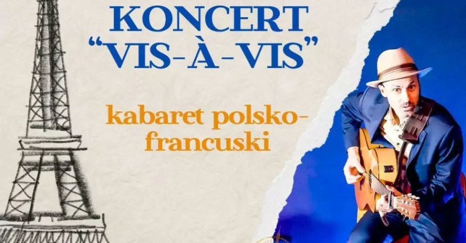 zdjęcie: Polskie przeboje po francusku i francuskie po polsku / kupbilecik24.pl / Polskie przeboje po francusku i francuskie po polsku.