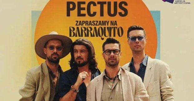 PECTUS 20-lecie w Cavatina Hall