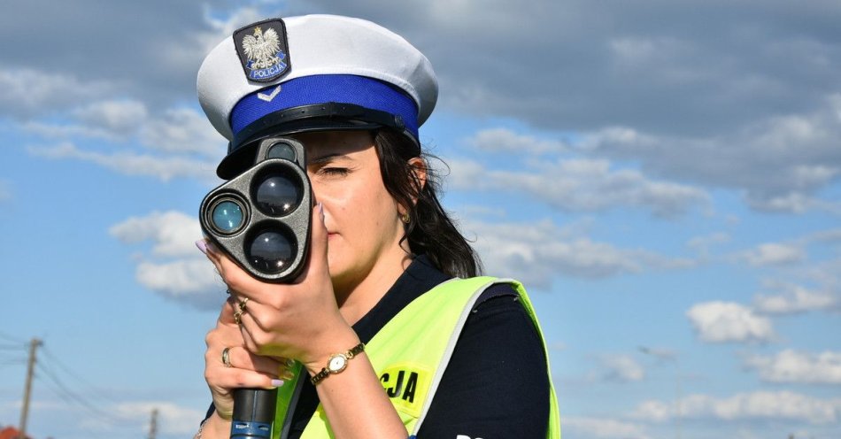 zdjęcie: Trzech kierowców straciło prawa jazdy za znaczne przekroczenie prędkości / fot. KPP w Lubaczowie Fot. KPP Lubaczów