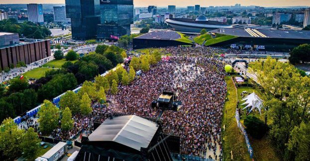 Katowice zapraszają na kolejną odsłonę koncertu Kocham Katowice