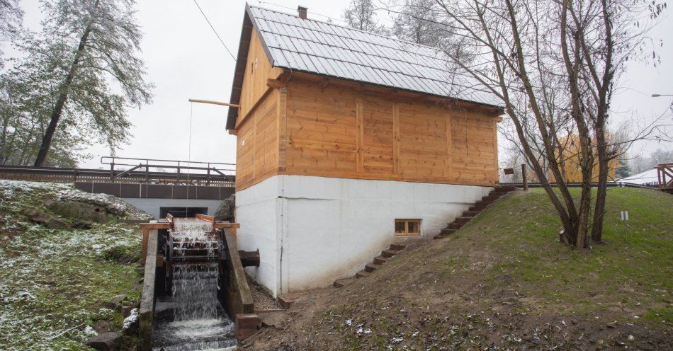 zdjęcie: Skansen w Kłóbce ma nową atrakcję / fot. nadesłane