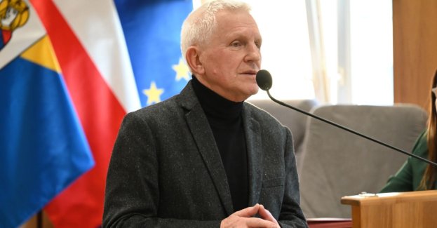 Jan Szmatloch Honorowym Obywatelem Rudy Śląskiej