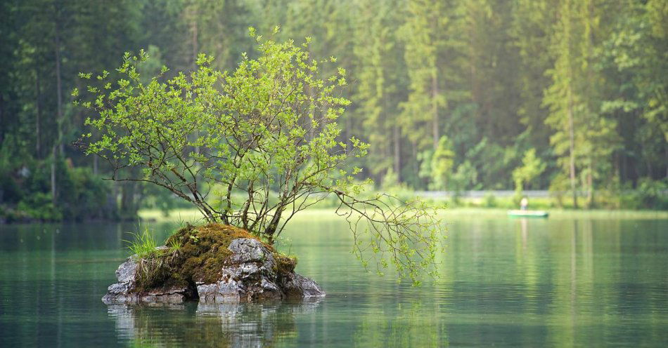 zdjęcie: Zaginął płetwonurek na jeziorze Szmaragdowym. Miał sam wejść do jeziora wczoraj po południu / pixabay/3095682