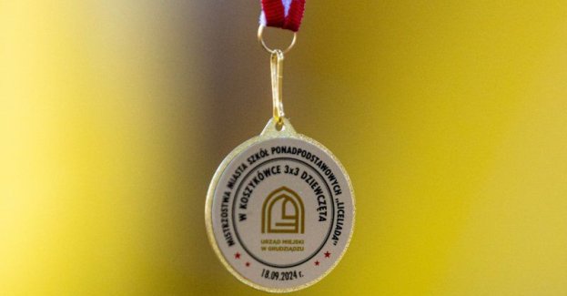 Licealiada - triumf IV LO