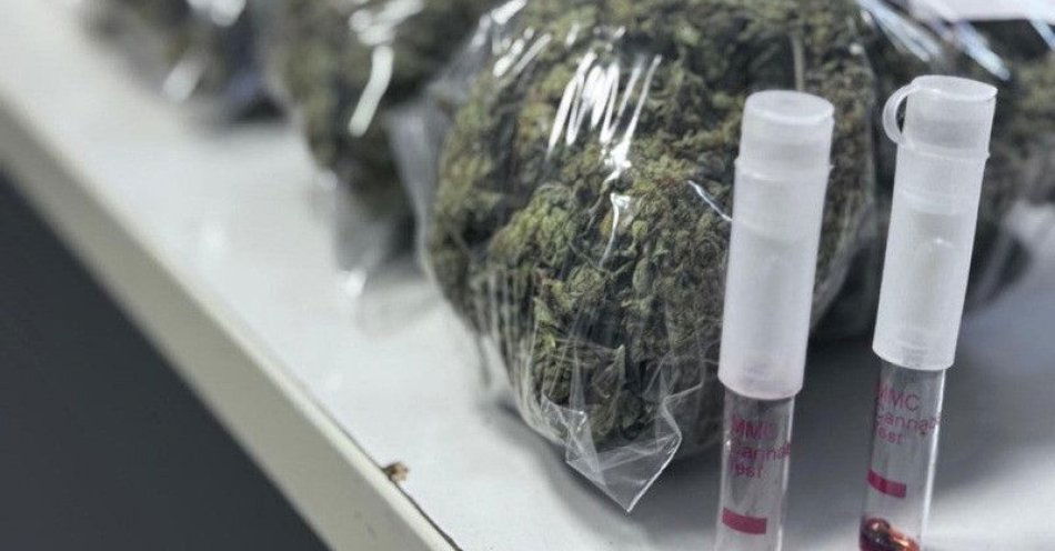 zdjęcie: Narkotyki w lodówce i pralce. 30-latek w areszcie / fot. KPP w Ząbkowicach Śląskich