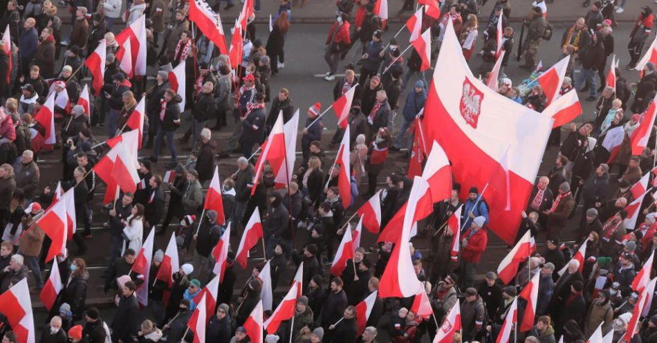 zdjęcie: Silny Naród - Wielka Polska / fot. PAP