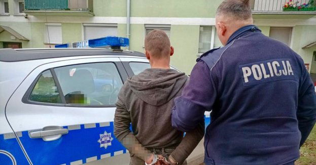 Dzielnicowy z Białych Błot w jednym dniu zatrzymał dwóch sprawców przestępstw