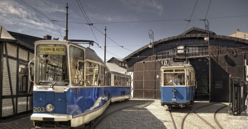 zdjęcie: W niedzielę zabytkowe tramwaje na dwóch liniach / fot. UM Kraków / Fot. Piotr Recław / muzealna.org