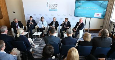 EKF 2026: Alior Bank jest gotowy na wspieranie suwerenności polskiej gospodarki