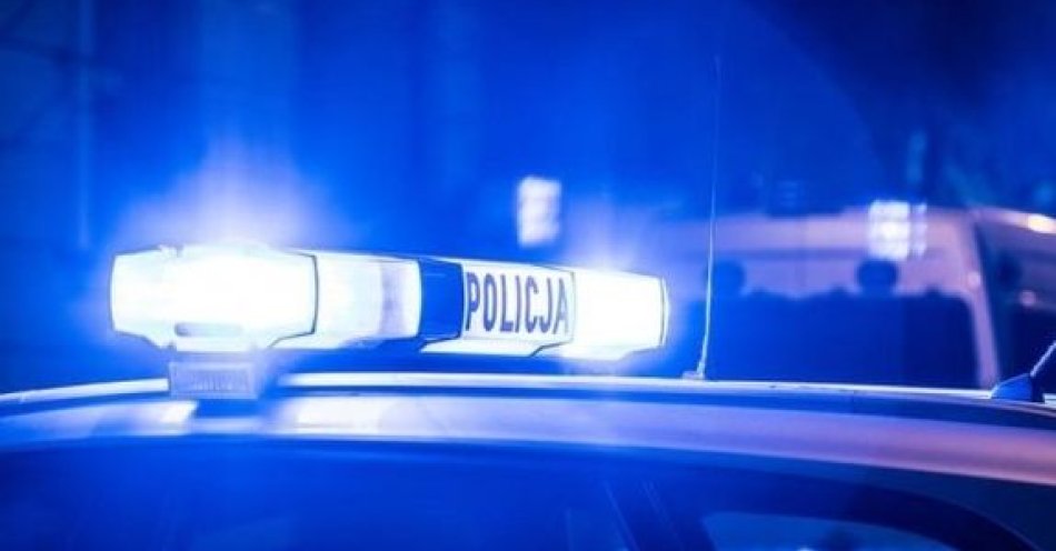 zdjęcie: Śmiertelny wypadek na torach / fot. KMP w Radomiu