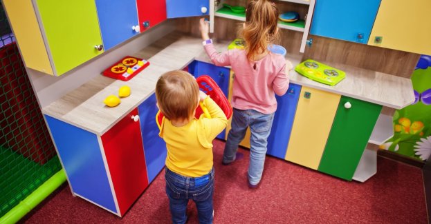 Chcemy stworzyć ponad 100 tys. nowych miejsc w żłobkach