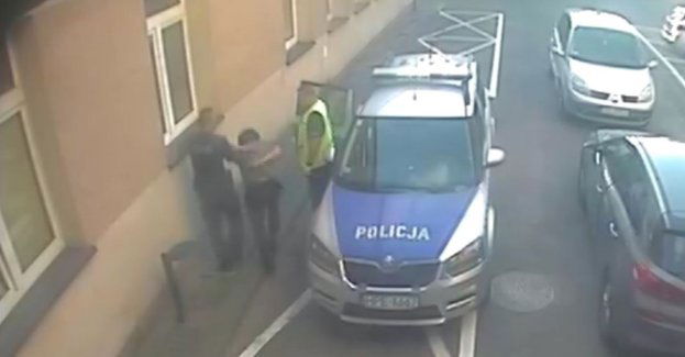 Poszukiwany ENA zatrzymany dzięki szybkiej wymianie informacji z polsko-niemieckim zespołem Gubin/Guben