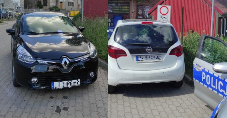 zdjęcie: Parkuj zgodnie z przepisami / fot. KPP w Zgorzelcu
