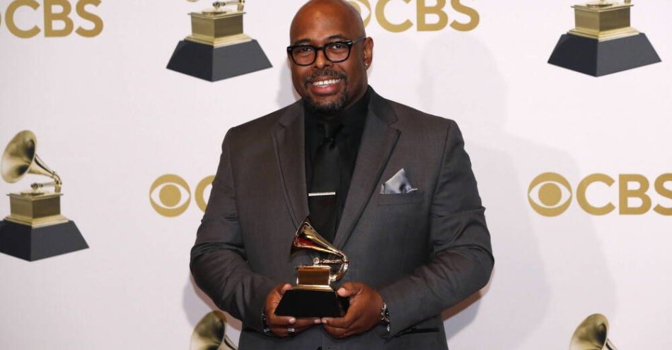 zdjęcie: Christian McBride, amerykański kontrabasista, zagra w Warszawie / fot. PAP