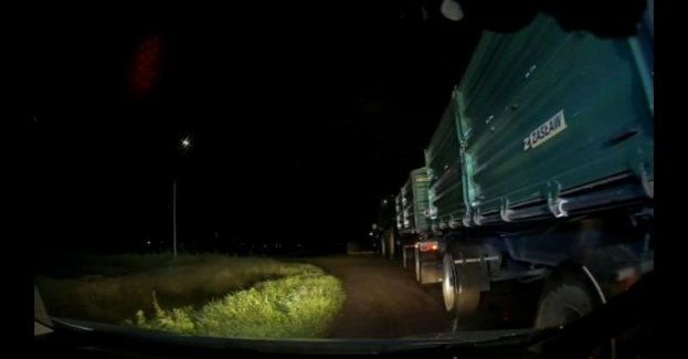 Dwóch sprawców wyciągniętych zza kierownicy przez grębocickich dzielnicowych