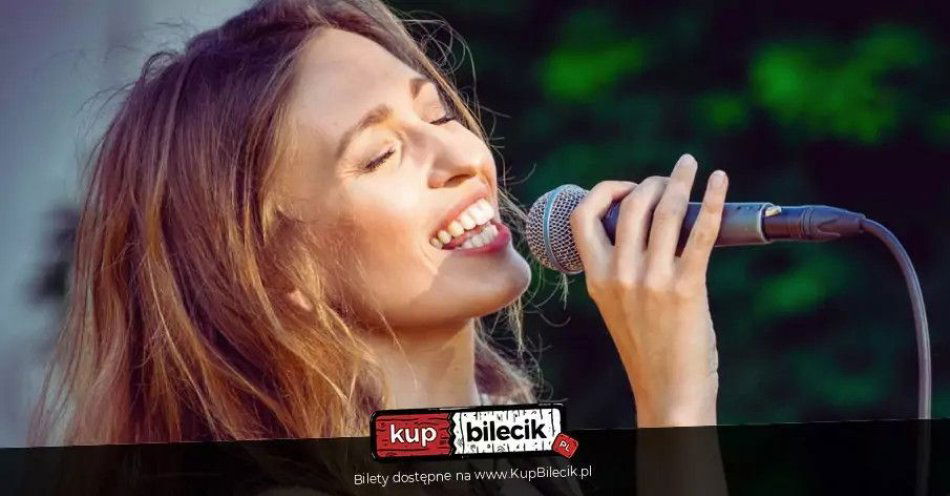 zdjęcie: Szeptem, przez jazz i poezję - koncert Doroty Kołodziej / kupbilecik24.pl / Szeptem, przez jazz i poezję - koncert Doroty Kołodziej
