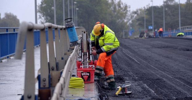 Robotnik najczęściej poszukiwanym pracownikiem