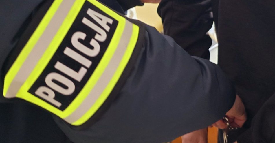 zdjęcie: 37-latek odpowie za uszkodzenie ciała / fot. KPP Sokółka