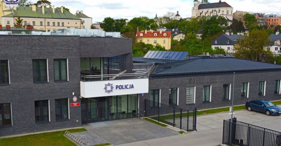 zdjęcie: 113 zarzutów na koncie 18-latki / fot. KMP Lublin