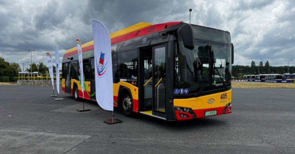 zdjęcie: Grudziądz liderem elektromobilności w regionie / fot. UM Grudziądz