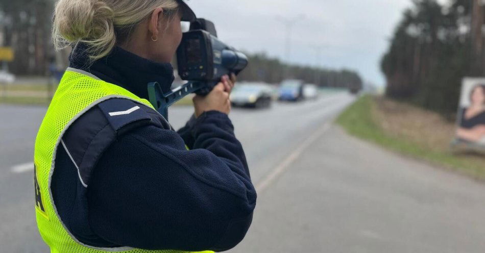 zdjęcie: Nowa Sól Policja zadbała o bezpieczne powroty po Świętach / fot. KPP Nowa Sól