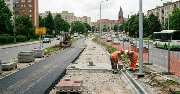 Rzeszów inwestuje 10 mln zł w zrównoważoną mobilność. Powstaną nowe ścieżki rowerowe i ciągi pieszo-rowerowe