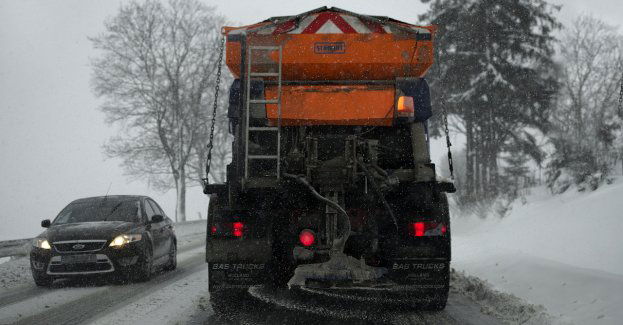 Śnieżny weekend kosztował miasto 10,5 mln zł