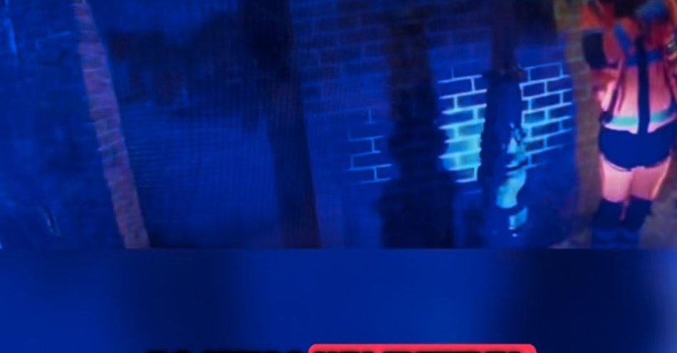 zdjęcie: Policjanci uratowali mężczyznę w kryzysie emocjonalnym / fot. KPP w Tczewie