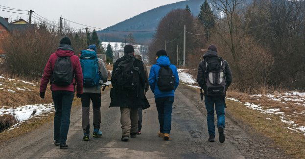 Warunki na szlakach powyżej 1200 m npm - trudne; poniżej są dobre