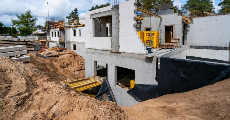 zdjęcie: Nowoczesny żłobek nabiera kształtów / fot. nadesłane