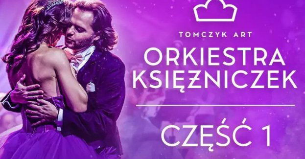 Najlepsze muzyczne widowisko w Polsce!