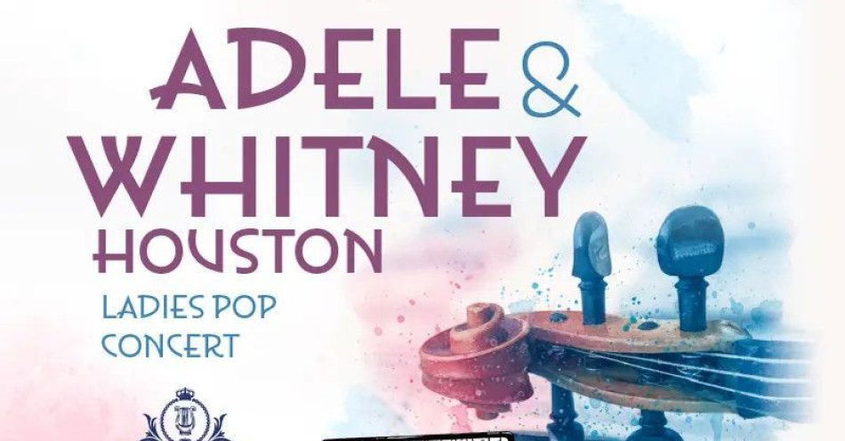 zdjęcie: Adele  Whitney Houston Klascznie przy świecach / kupbilecik24.pl / Adele & Whitney Houston Klascznie przy świecach