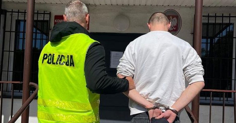 zdjęcie: Kolejny zatrzymany z amfetaminą przez policjantów / fot. KPP w Pruszczu Gdańskim