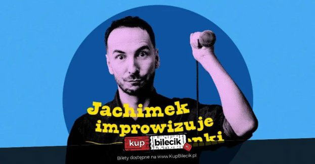 Szymon Jachimek Improwizuje Piosenki