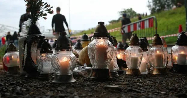 Kraków: „Godzina ciszy na Solnej” w hołdzie dla ofiar wypadku