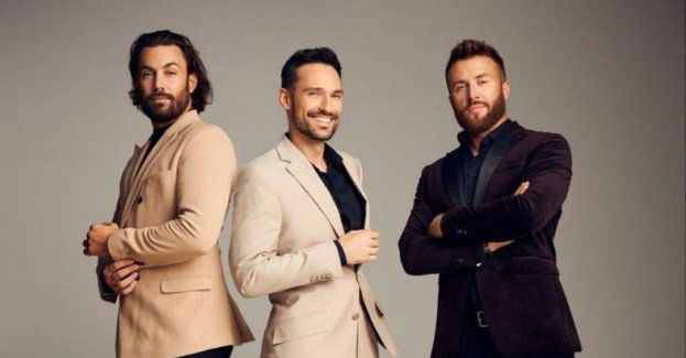 Koncert zespołu TRE VOCI