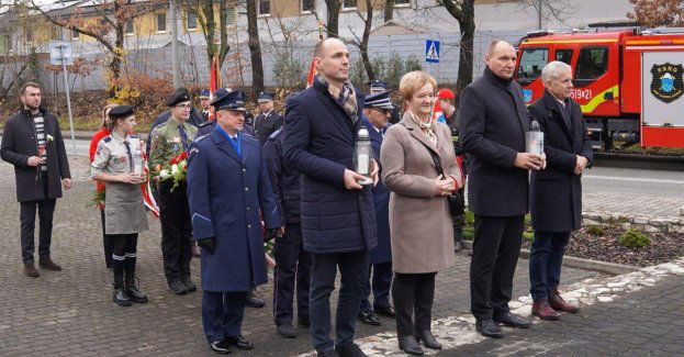 Mikołów świętuje 107 rocznicę odzyskania niepodległości