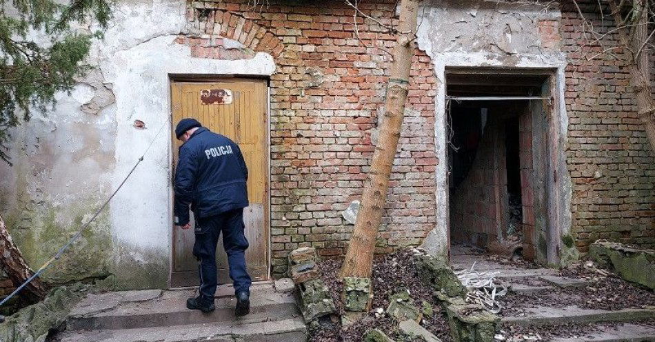 zdjęcie: Zima zbliża się szybko Pomóżmy osobom bezdomnym / fot. KPP w Świdnicy