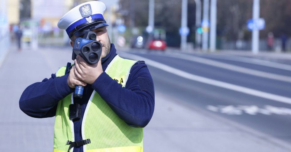 zdjęcie: Akcja Jednoślad na lubelskich drogach / fot. KMP Lublin